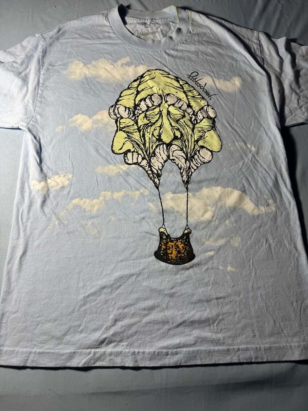 Threadless The Skies Are Full Of Strange Things Size L